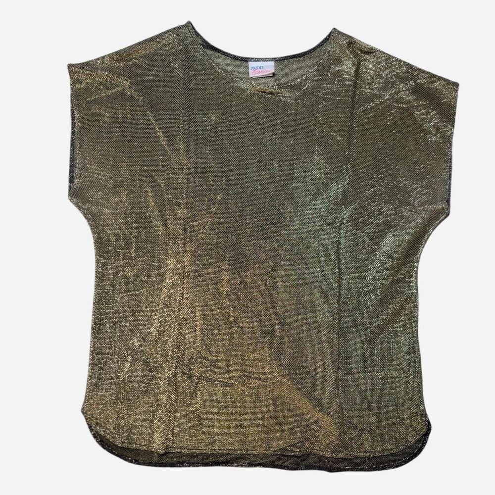 Avon Women's Gold Shirt